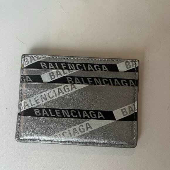 Balenciaga Card Case - Picture 1 of 6